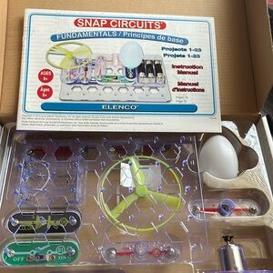 Snap Circuits Fundamentals
